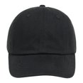 thumbnail image 3 of Boys Girls Adjustable Baseball Cap Toddler Hat Solid Infant Kids Boy Hats Caps (2-5 Years), 3 of 3