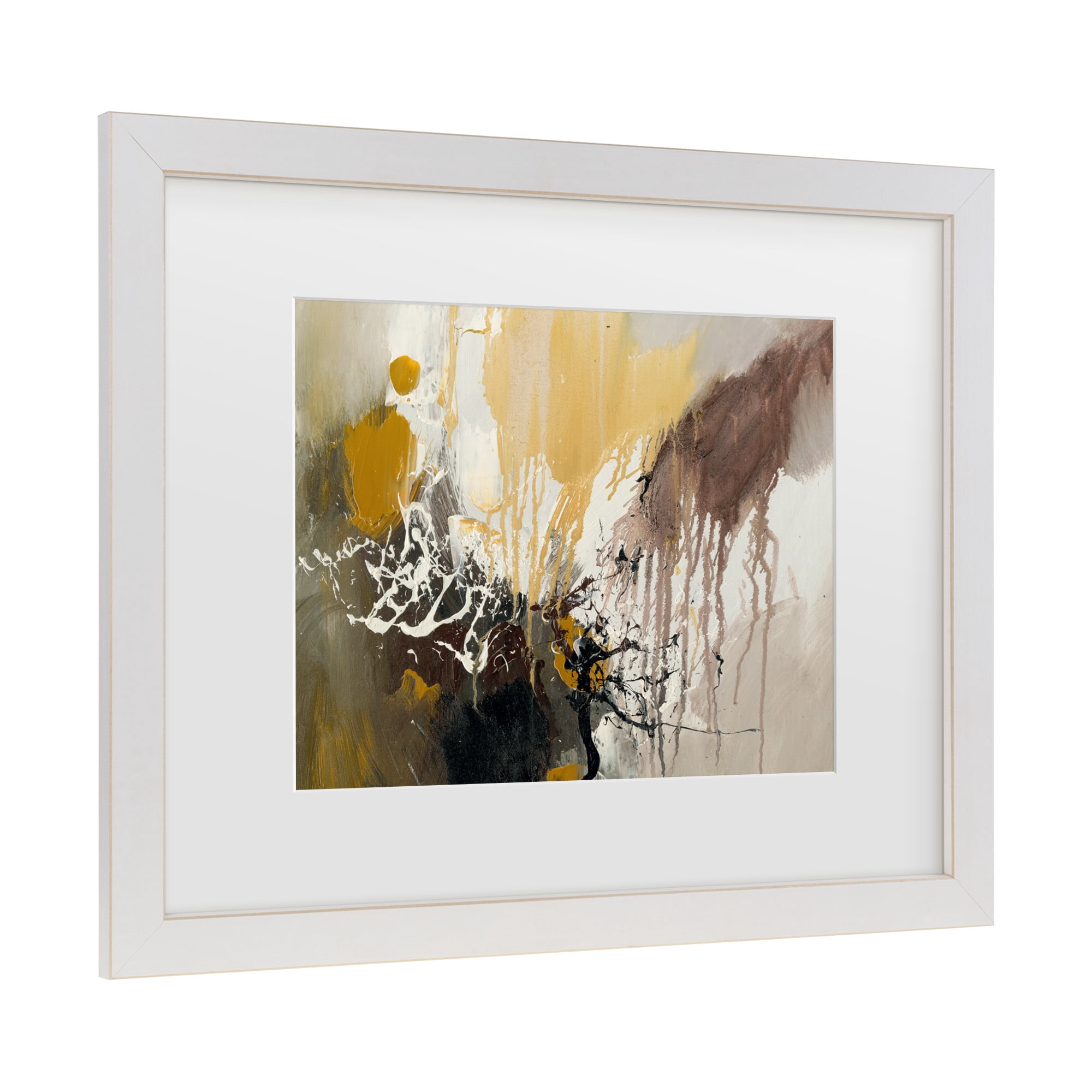 Trademark Fine Art 'Abstract I' Canvas Art by Masters Fine Art
