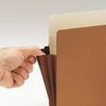 thumbnail image 7 of Smead Redrope File Pockets 3.5" Fully-Lined Gusset 10/BX Legal (74264), 7 of 7