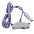 thumbnail image 3 of Cable de conexión de enlace de juego 1,8 M para Game Boy Advance a Gamecube GBA o GBA SP a cable adaptador GC LDY Juego gadgets, 3 of 6