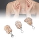 thumbnail image 5 of Piedra Del Desierto, Elegante Colgante Multiusos De 3 Piezas Versátil Del Desierto Para Collar, 5 of 7