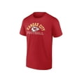 thumbnail image 2 of NFL Men's Cotton Short Sleeve T-Shirt Arch Over Logo – All 32 Teams Available, 2 of 3