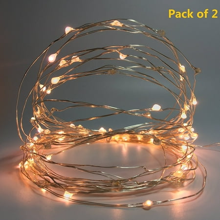 Starry String Lights Custom Pack Of 60 Mini Starry String Lights With BatteryPowered And Timer Starry String Lights Custom Pack Of 60 Mini Starry String Lights With BatteryPowered And Timer