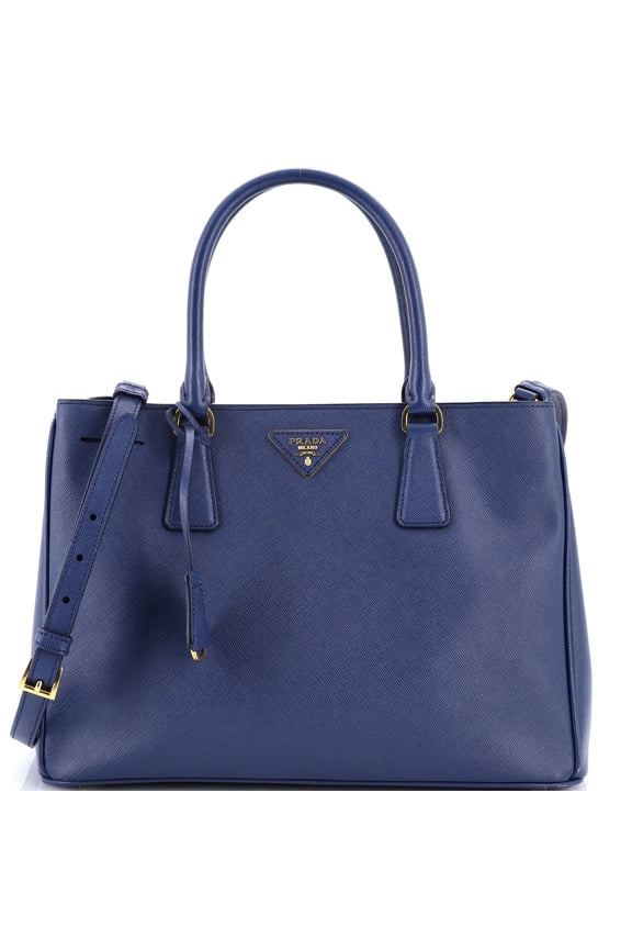 Pre-Owned Gardener's Tote Saffiano Leather Medium By Rebag