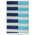 thumbnail image 3 of Casavani Vintage look Carpet Decorative Kilim,Blue 10x10 feet, 3 of 6