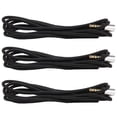 thumbnail image 1 of 3X Cable de Audio de Repuesto de 3.5 mm para , Arctis Pro Wireless, Arctis 5, Arctis 7, Arctis Pro Gaming Headset, 1 of 10