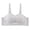 Gray, variant on Stamzod Supportive Bras for Women Seamless Wireless Push Up Bra Everyday Bras Comfortable No Underwire