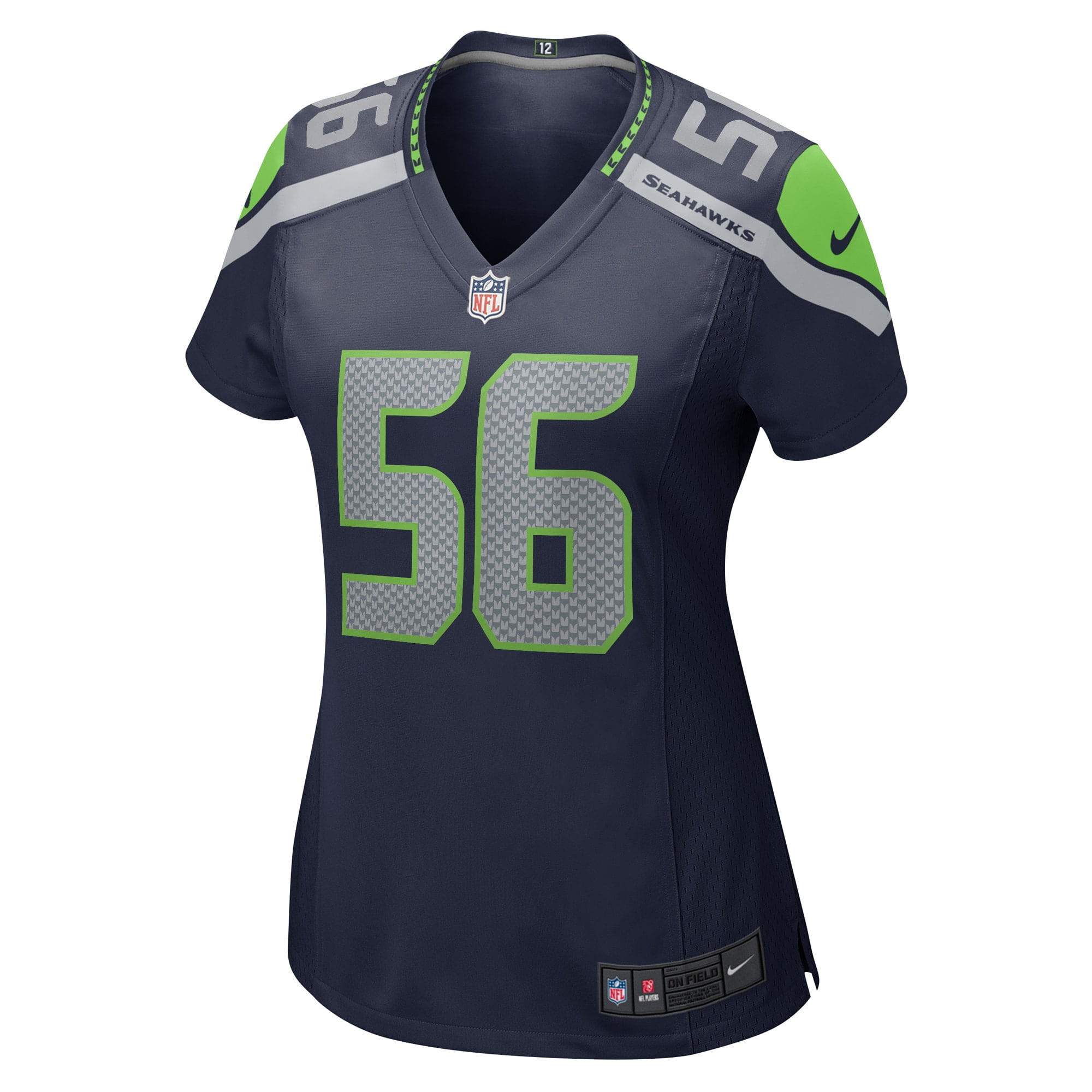 jordyn brooks seahawks jersey