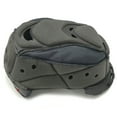 thumbnail image 2 of HJC SY-MAX 3 Helmet Top Inner Liner Pad Gray SM, 2 of 2