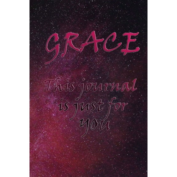 Grace: This Is Just for You (Paperback)