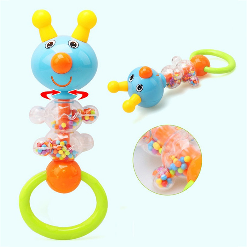 giant baby rattle