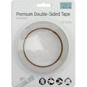 Home and Hobby Premium Tape, 25 yds x .5"