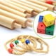 thumbnail image 3 of Set de juego Tossing Ring HUOGUO, juguetes deportivos para exteriores e interiores, 3 of 5