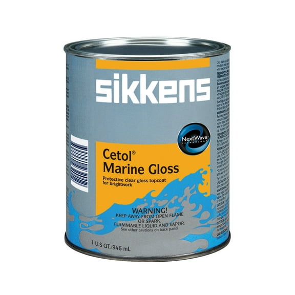 Sikkens IVA315/QT Cetol Marine Gloss US - Quart