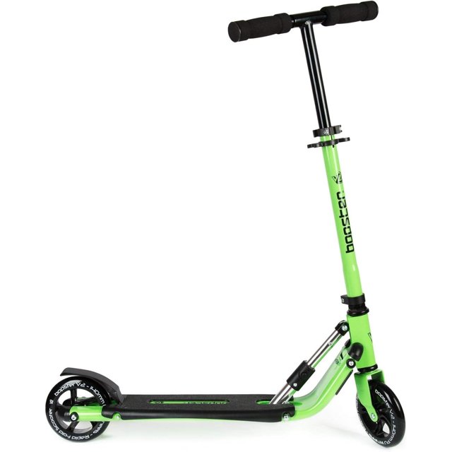 Bopster: Bopster V2 - Trottinette Pliable à 2 Roues - Vert