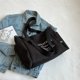 thumbnail image 3 of Bolsos de lona sencillos para mujer, novedad de 2023, bolsos de mano informales de diseño suave, bolsos de mensajero, bolsos de hombro de viaje, bolsos de compras, bolsos escolares para niñas, 3 of 5