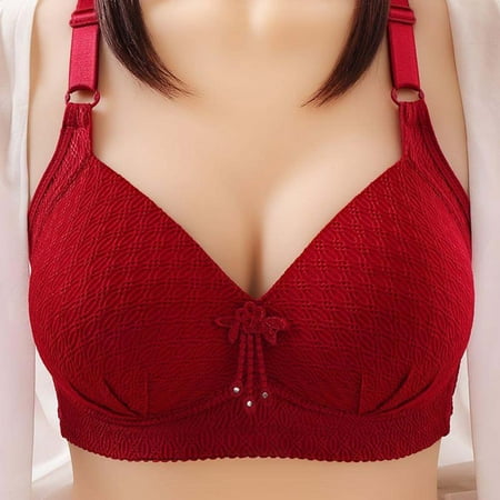

Bnwani Womens Underwear Woman s Comfortable Breathable Bra Underwear No Rims