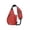 C, variant on Cute Popcorn Shaped Mini Backpack, Soft Cloth Fabric Lightweight Casual Daily Use Backpack for Unisex Adults