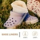 thumbnail image 4 of FELTECHELECTR 1 par de fundas para pantuflas, plantillas térmicas de repuesto, plantillas cálidas de invierno para pantuflas., 4 of 5