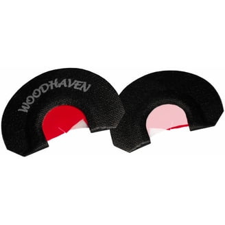 Flextone Smack Down Hunting Realistic Turkey Sounds Diaphragm Mouth Call with Triple Latex Reed with Half-and-Half Cut - Walmart.com Flextone Smack Down Hunting Realistic Turkey Sounds Diaphragm Mouth Call with Triple Latex Reed with Half-and-Half Cut - Walmart.com