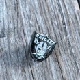 thumbnail image 3 of Broche Insignia De La Liga De Rugby Americana NFL Miami Dolphin Arizona Cardinals Seattle Metal Pin, 3 of 4