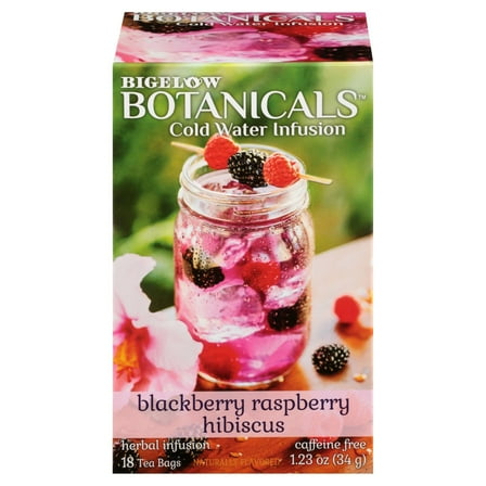 Bigelow Tea Blackberry Raspberry Hibiscus