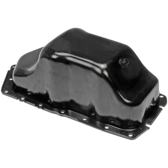 Dorman 264-139 Engine Oil Pan for Specific Chevrolet / Pontiac Models, Black