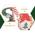 thumbnail image 5 of 3pcs Adorable Xmas Decorative Craft Home Desktop Ornament Scene Layout Adornment, 5 of 6