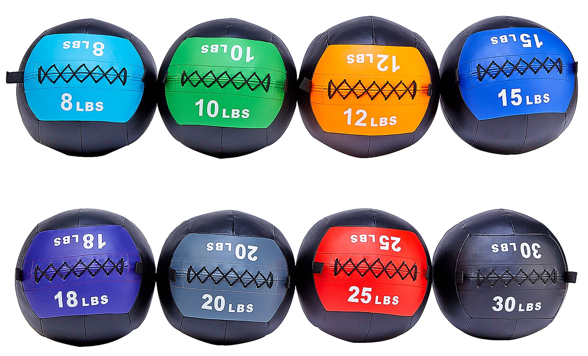 BalanceFrom Workout Exercise Fitness Weighted Wall Ball