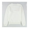 thumbnail image 2 of Treasure & Bond Womens Vote For The Future Sweatshirt, Off-White, Medium, 2 of 2