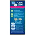 Fresh Step Clean Paws Cat Litter, LowTracking Clumping Litter With