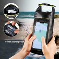 thumbnail image 4 of Waterproof Dry Bags Pack 2L Surfboard Kayak Storage Bag For Trekking Swimming Surfing Inflatable Boat Bags Sup Board Accessories, 4 of 4