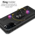 thumbnail image 3 of CoverON Samsung Galaxy S20 Plus Case with Magnetic Car Mount Compatible Ring Holder Kickstand Phone Cover - Resistor Series, 3 of 8