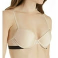 thumbnail image 1 of Women's DKNY DK4941 Fishnet Spacer T-Shirt Bra Nude Black Size 34D, 1 of 2