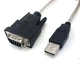 thumbnail image 3 of Rj45 Network Cable Serial Cable Rj45 To Db9 And Rs232 To Usb (2 In 1) Cat5 Ethernet Adapter Lan Con, 3 of 5