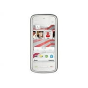 Nokia 5230 - 3G smartphone - microSD slot - LCD display - 3.2" - 640 x 360 pixels - rear camera 2 MP