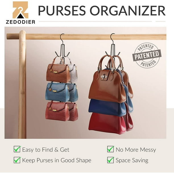 Purse hanger online walmart