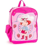 Strawberry Shortcake Rodeo Star Backpack with Purse