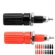 thumbnail image 5 of Risegun 10 Pares De Conectores Tipo Banana Ticfox 4 Mm, 5 of 14