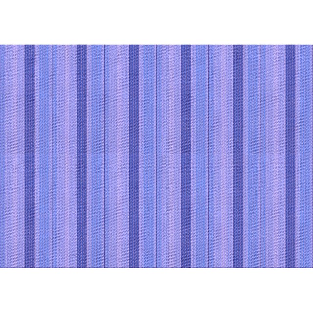 Ahgly Company Machine Washable Indoor Rectangle Transitional Purple Mimosa Purple Area Rugs, 5' x 7'