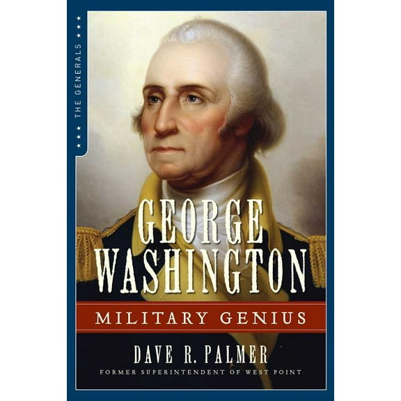 George Washington : Military Genius (Paperback)