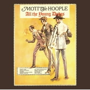 Mott the Hoople - All the Young Dudes - Rock - CD