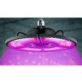 thumbnail image 1 of Luz de cultivo LED de espectro completo, comodidad silenciosa con luminosidad superbrillante para plantas de interior, construcción de aleación de aluminio de larga vida útil, grado de, 1 of 4