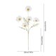thumbnail image 3 of Artificial Flowers Artificial Daisies Chamomile Living Room Decor Wedding Photography Props Silk Flowers, 3 of 6