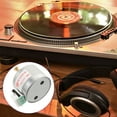 thumbnail image 2 of Milisten Vinyl Record Player Replacement Motor 3-speed Turntable Motor Phonograph Part, 2 of 5