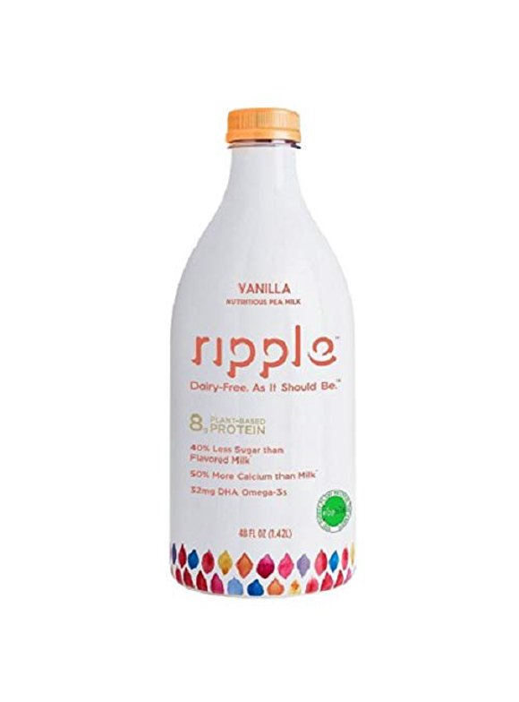 Ripple Milk in Beverages