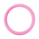 thumbnail image 4 of Funda de silicona para volante de coche, protección para todas las estaciones, instalación cómoda. Rosa, 4 of 9