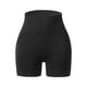 thumbnail image 5 of Sonducket Pantalones cortos sin costuras para mujer, mallas cortas de entrenamiento de realce a prueba de golpes, cintura alta, realce de cadera, Type2 NO2, 5 of 6
