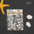 thumbnail image 1 of Bolsas de Organza con cordón, embalaje de joyería, boda, tul, dulces, 50 Uds., 1 of 4