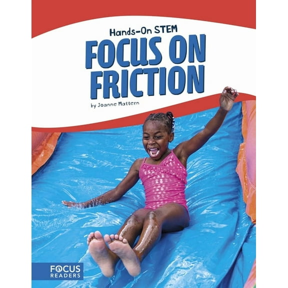 Focus on Friction (Paperback)